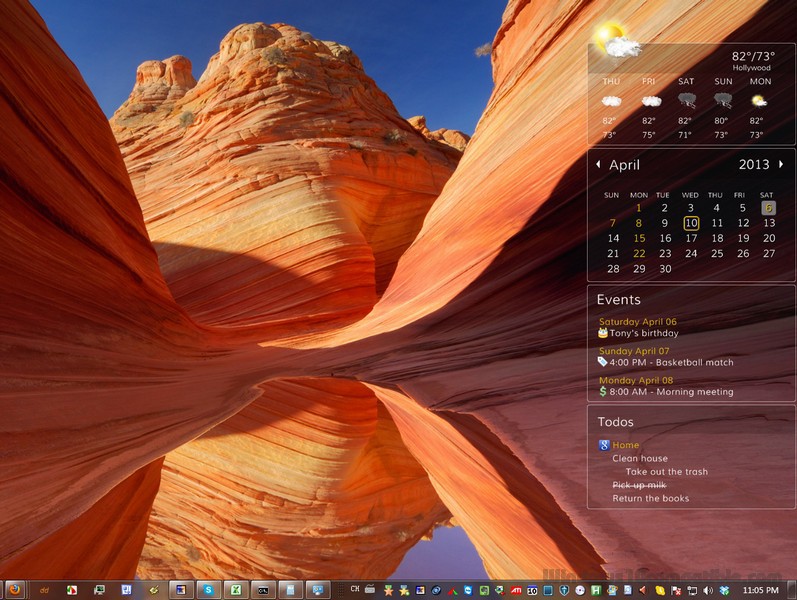 Windows 10 Built In Remote Desktop